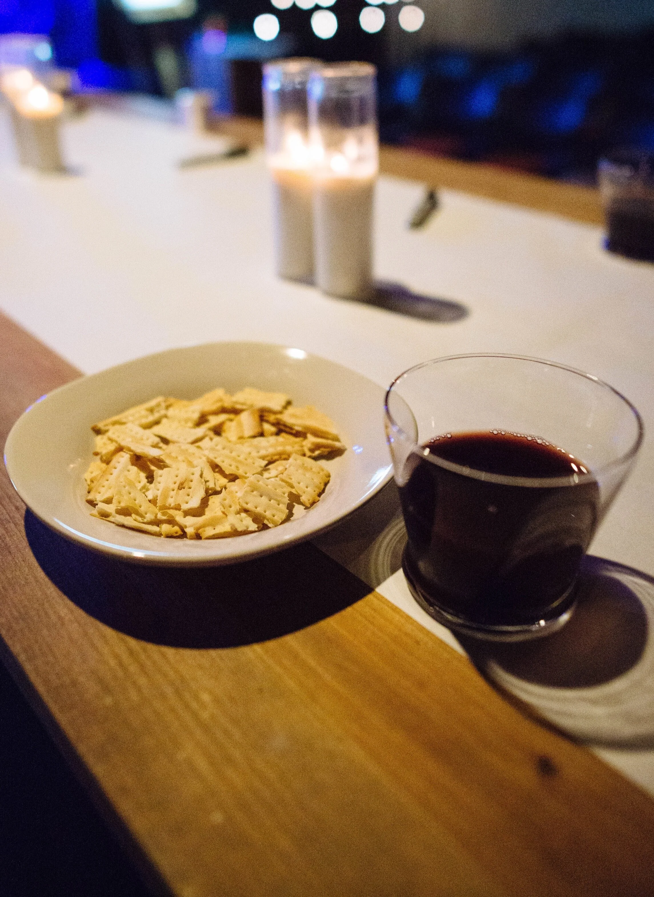 Liturgy for Communion and Communication