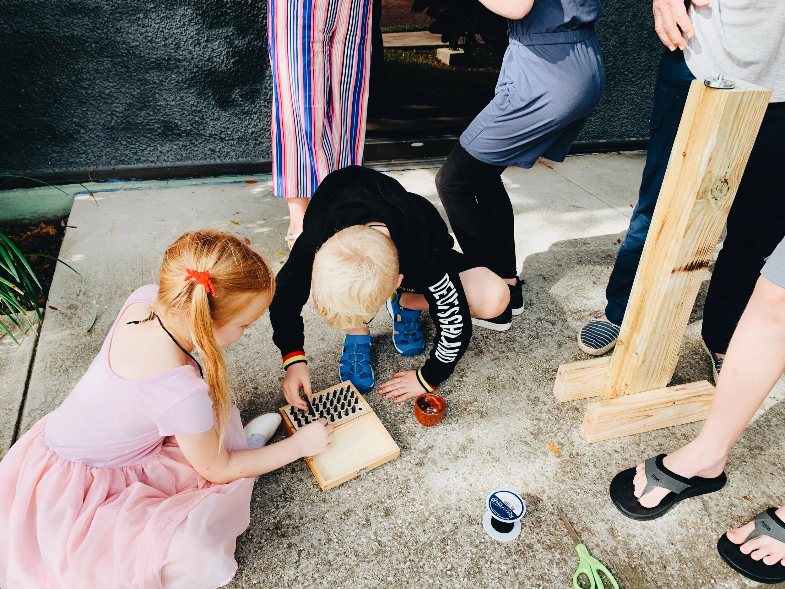 How to Help Your Children Grieve