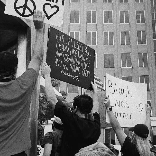 A Statement from Our Elders Regarding Racism