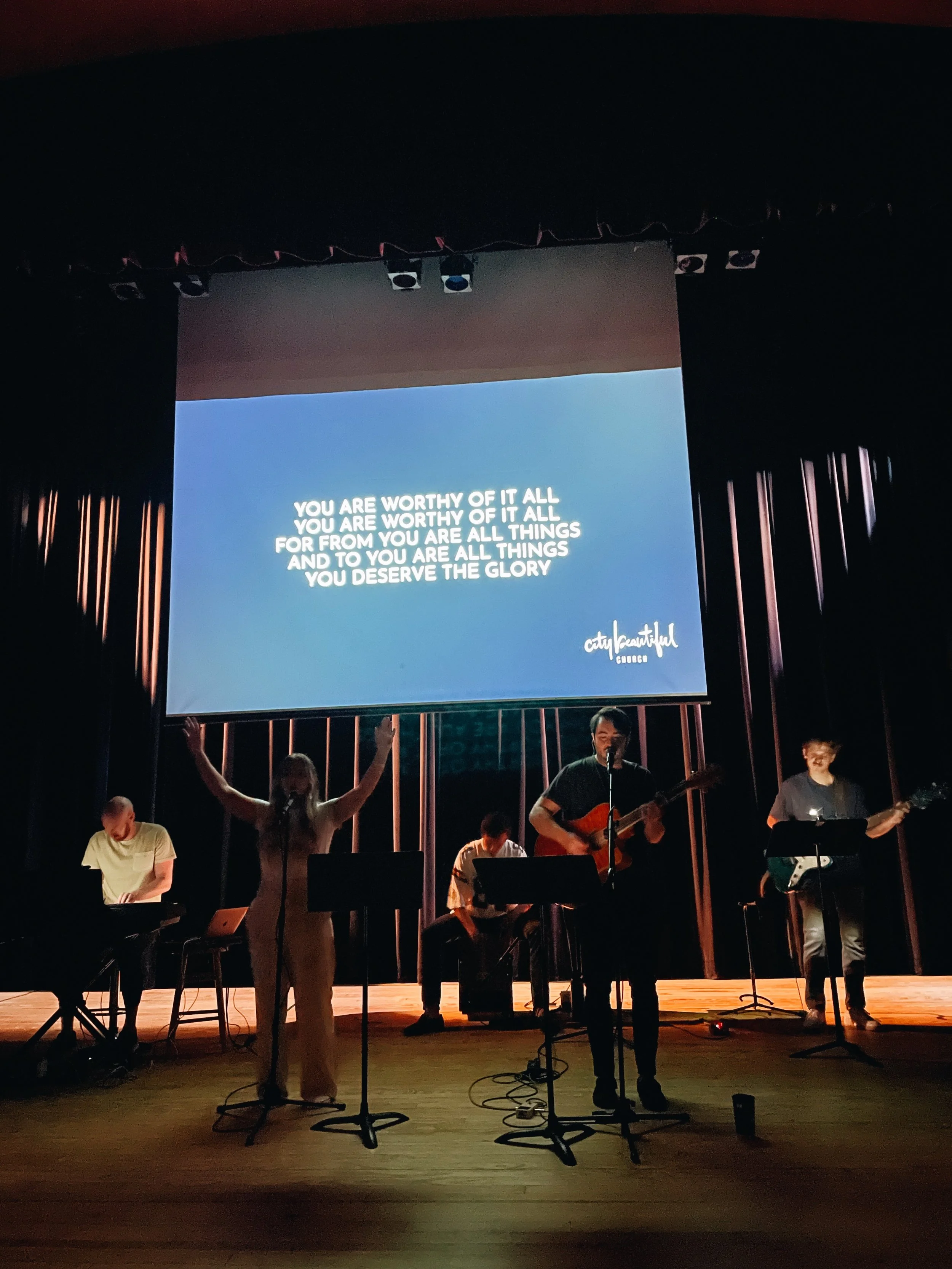  A LITURGY FOR TENDERNESS