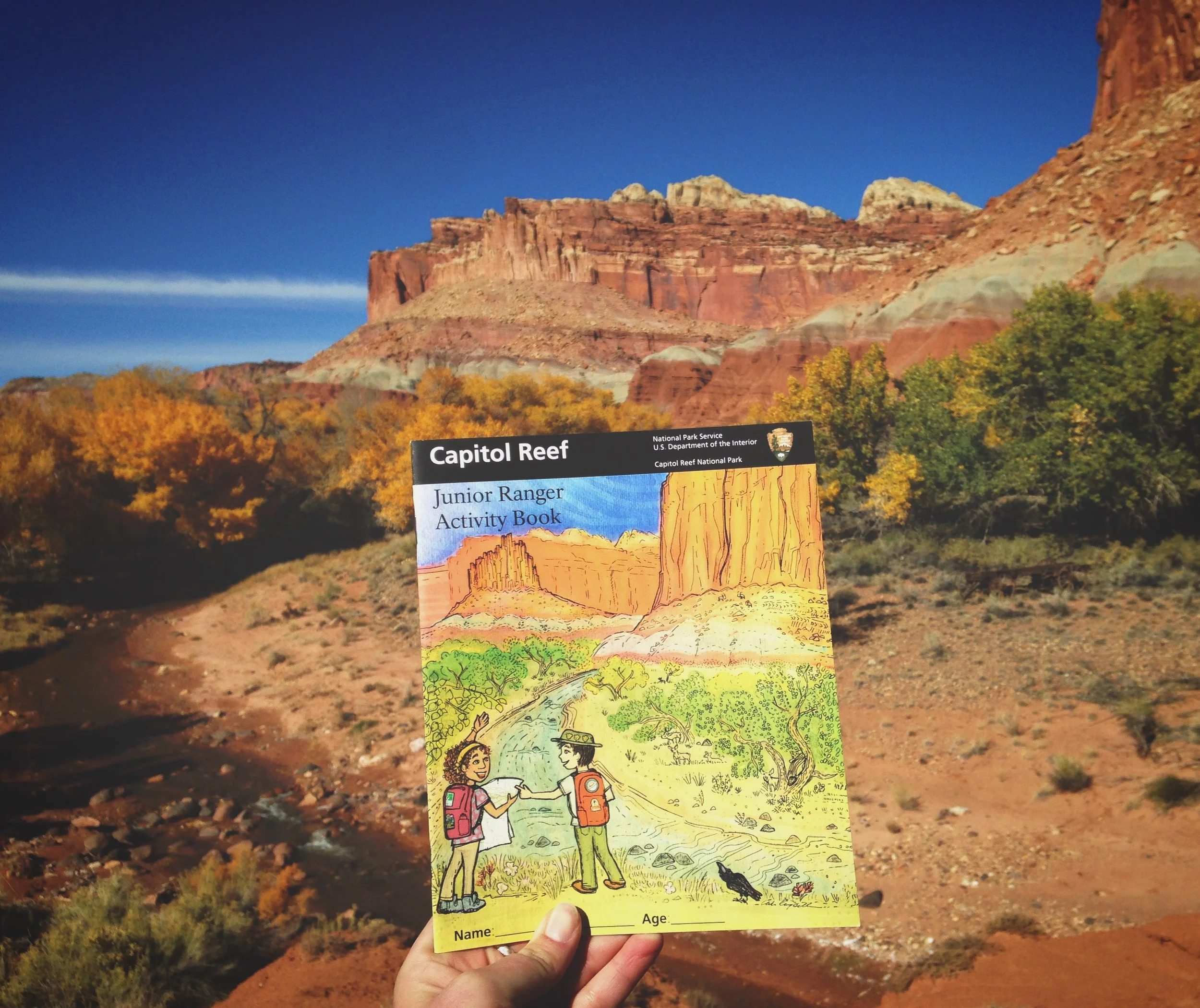 Capitol Reef National Park