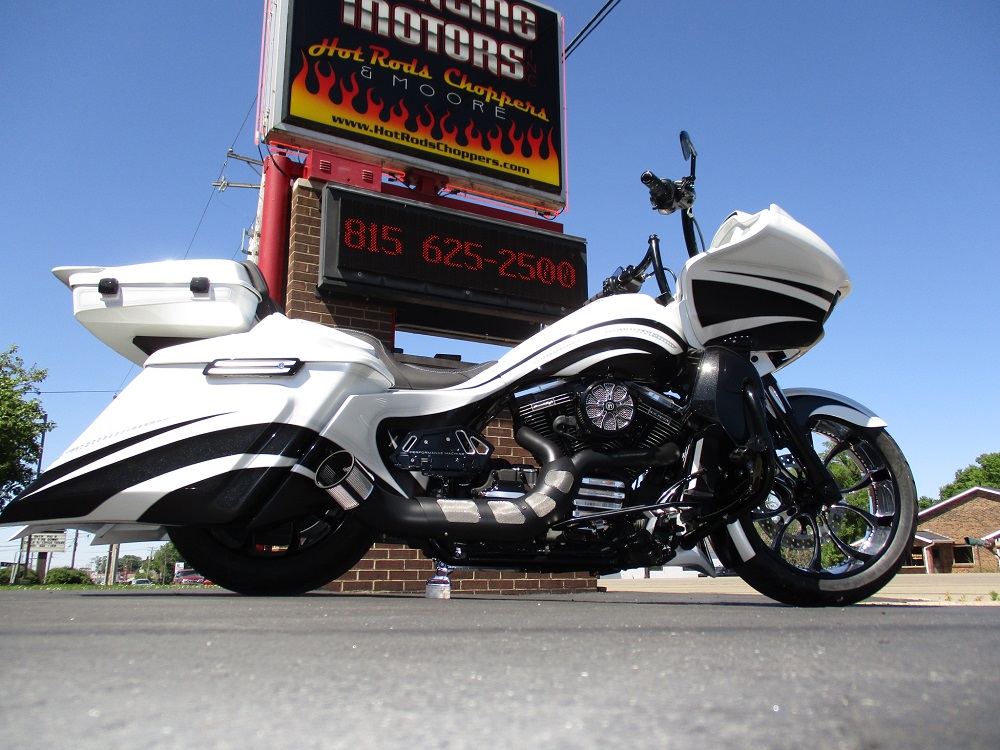 Inventory — Sterling Motors Inc/Hot Rods Choppers