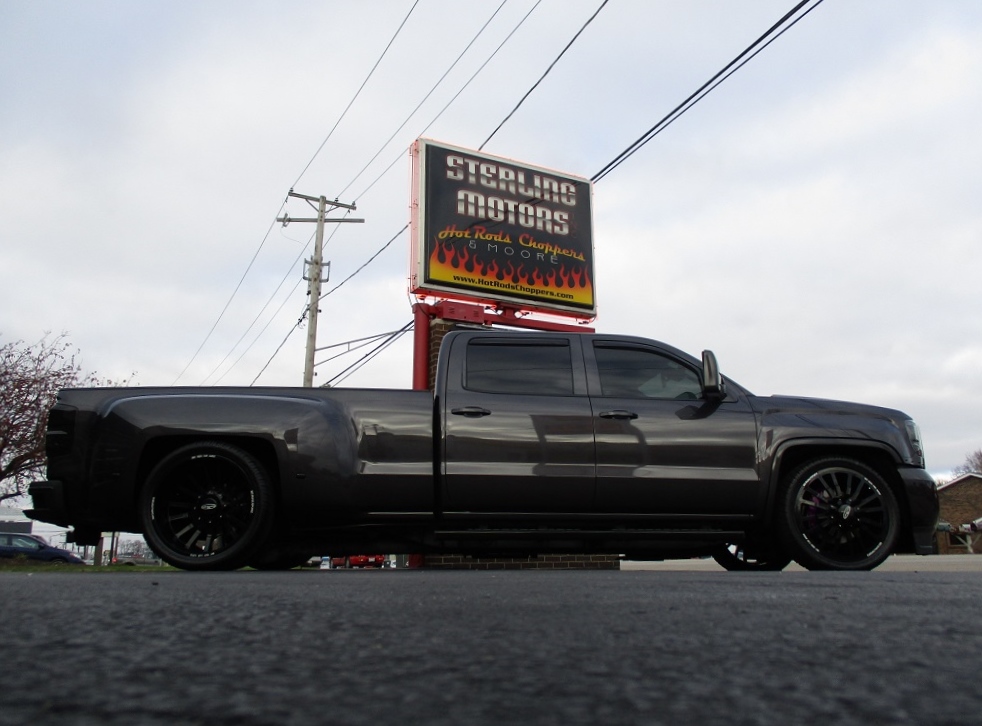 Inventory — Sterling Motors Inc/Hot Rods Choppers