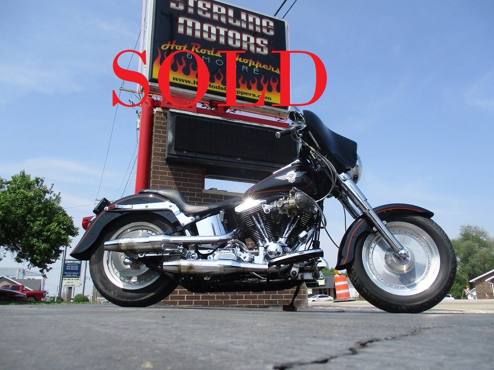 91 H-D FLSTF Custom SOLD.JPG