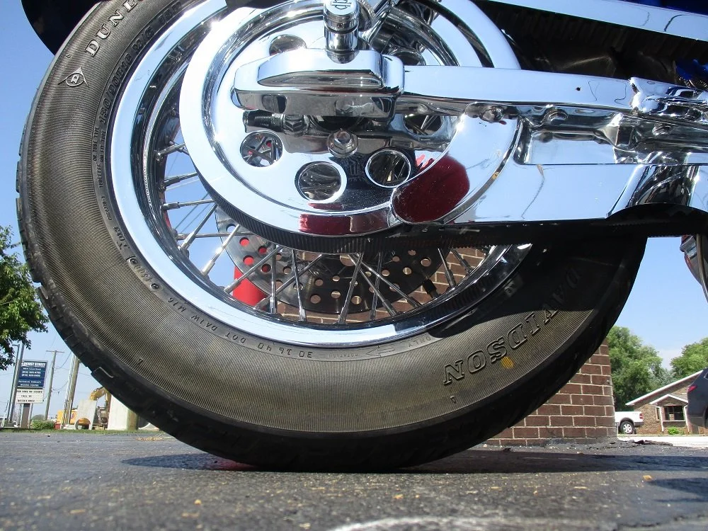 2001 HD XLH883 Chopper — Sterling Motors Inc/Hot Rods Choppers