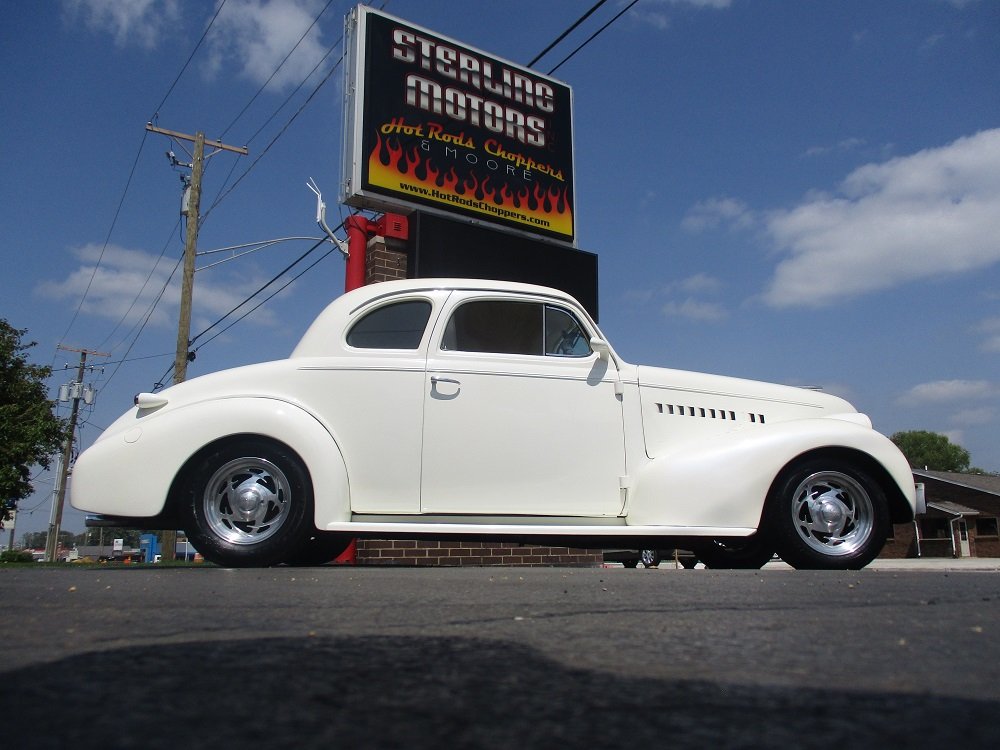 1939 Chevy Coupe 327ci Street Rod