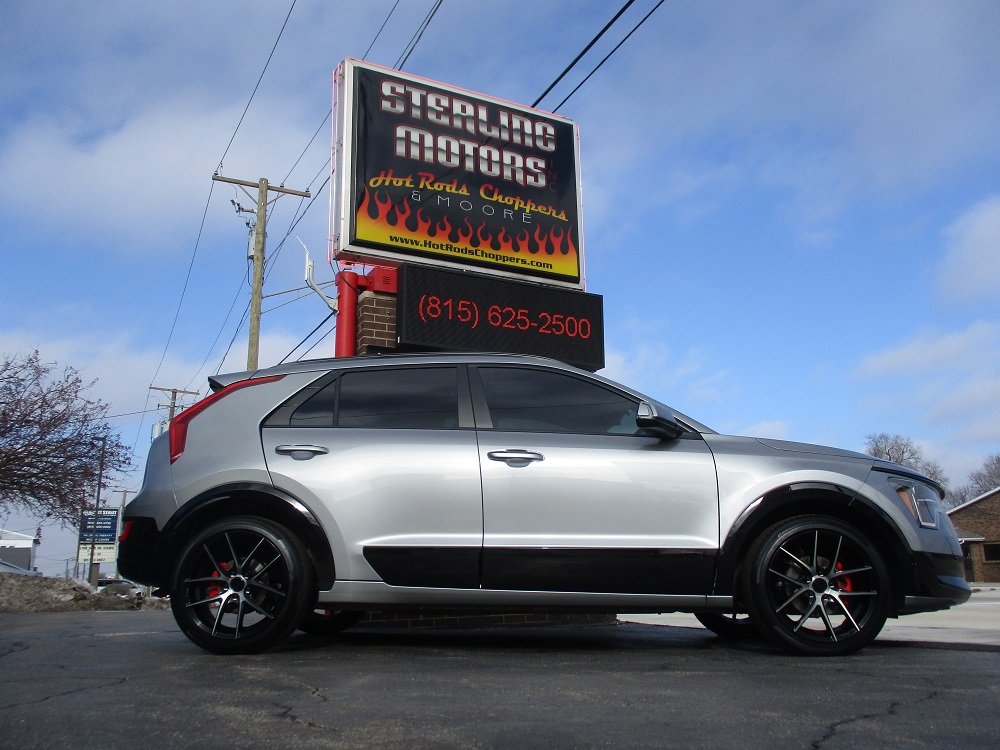 2023 Kia Niro SX Touring Custom