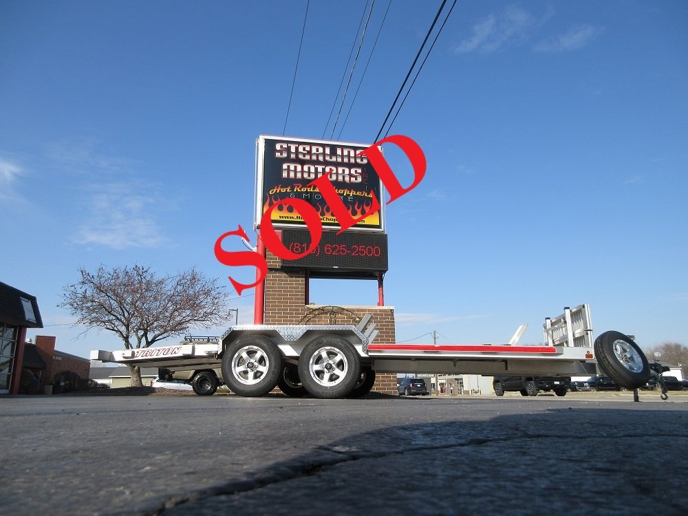 2021 Triton 18' Aluminum Car Hauler SOLD.JPG