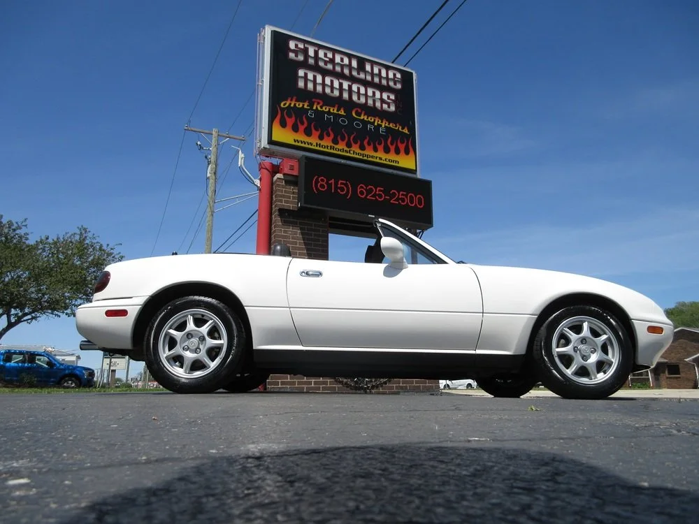 1994 Mazda MX-5 Miata w/ 30,452 Miles