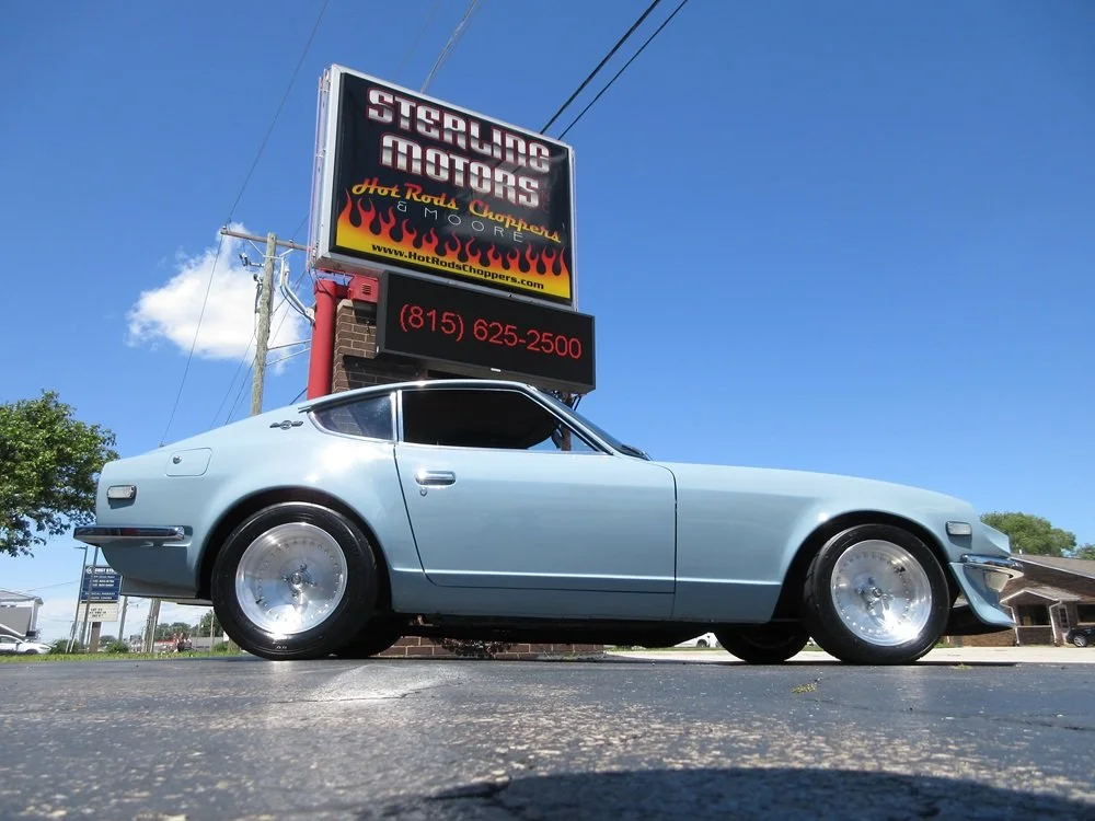 1973 Datsun 240Z Custom Widebody