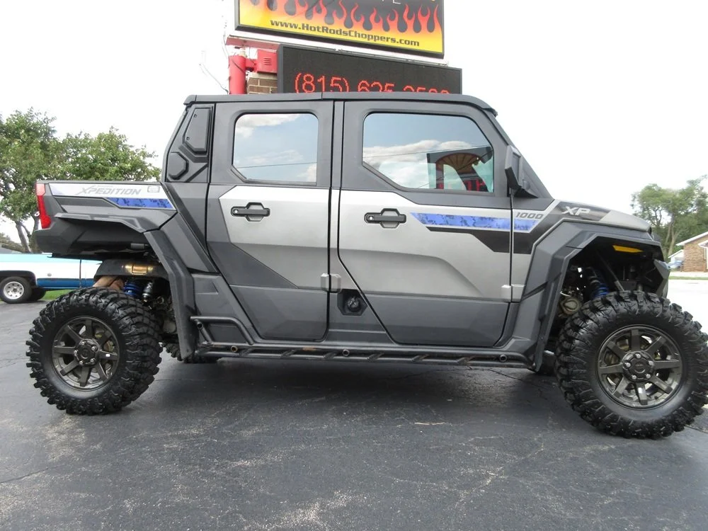 2024 Polaris Expedition XP5 NorthStar w/7,601 Miles