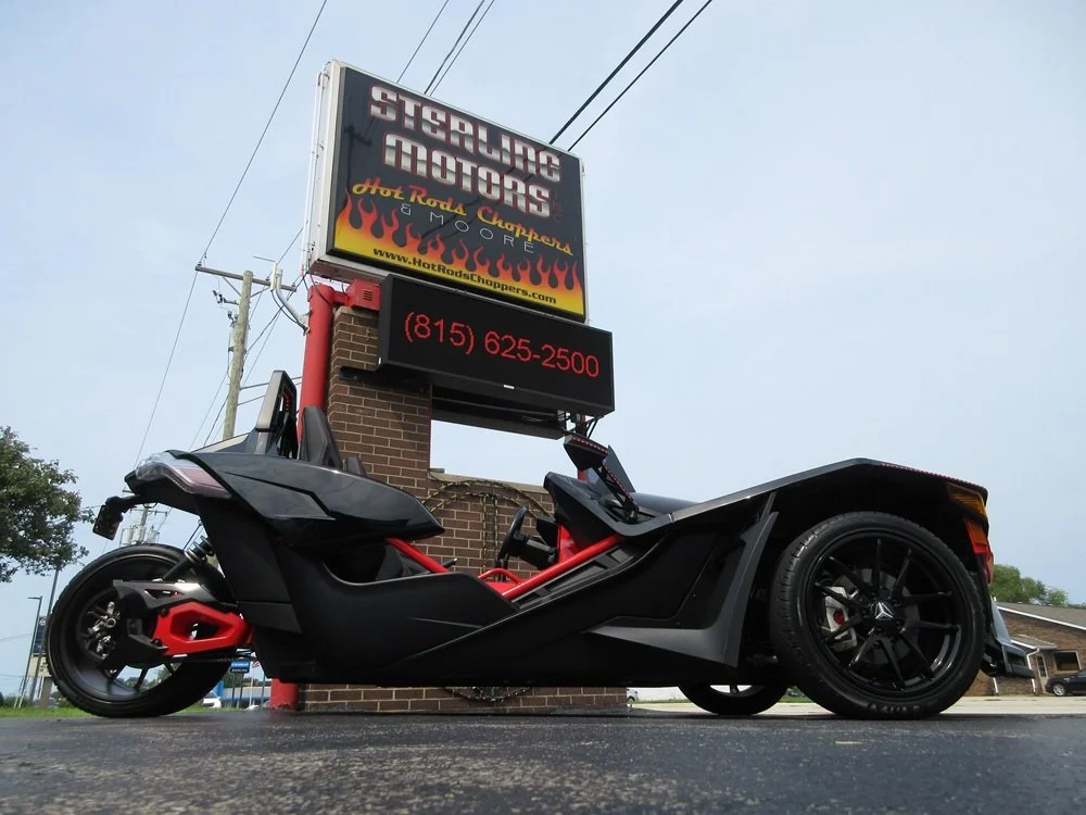 2020 Polaris Slingshot R