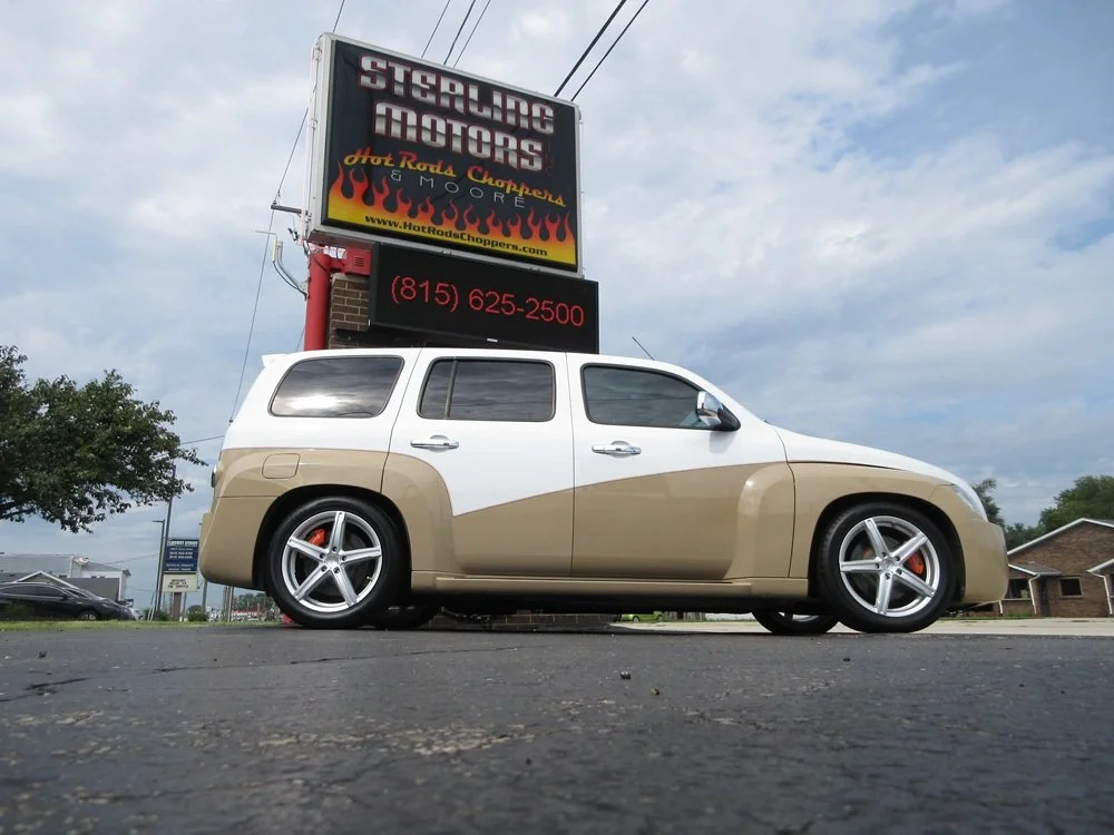 2006 Chevrolet HHR LT SEMA Custom