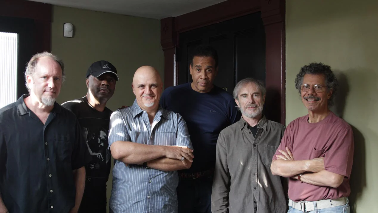 Me with Return to Forever