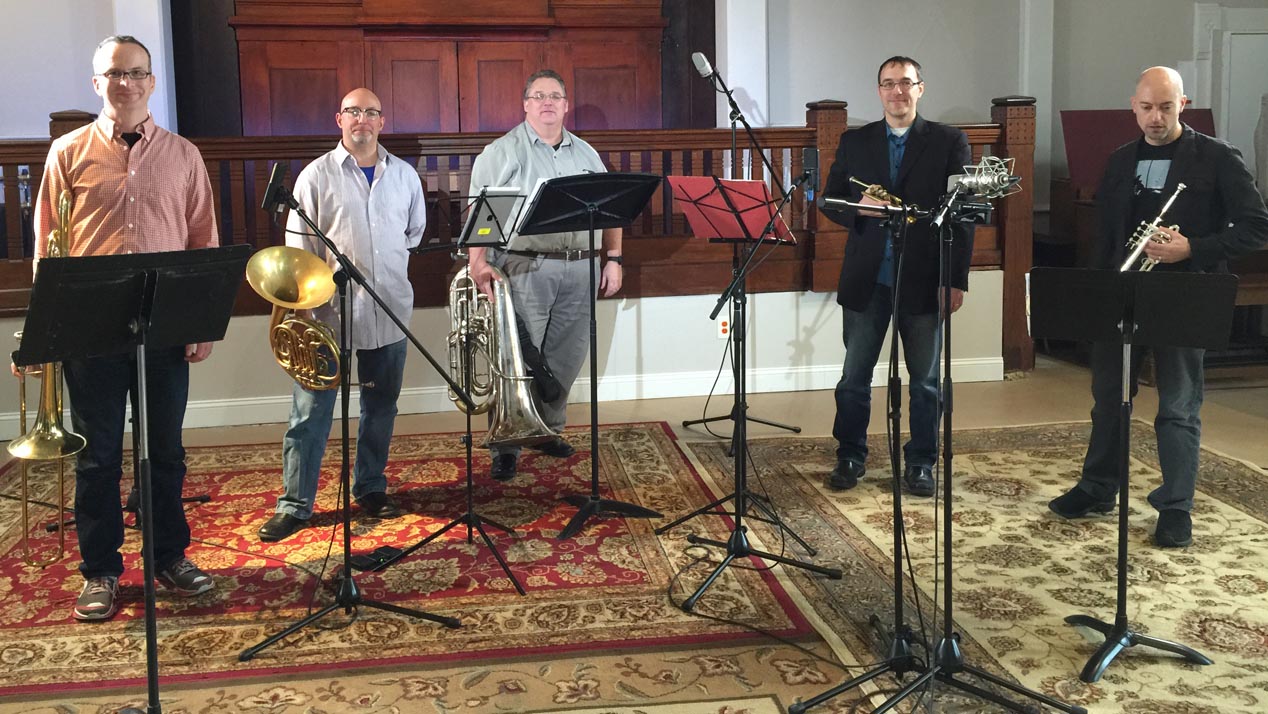 Atlantic Brass Quartet