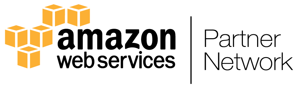 Powered by Amazon Web Services