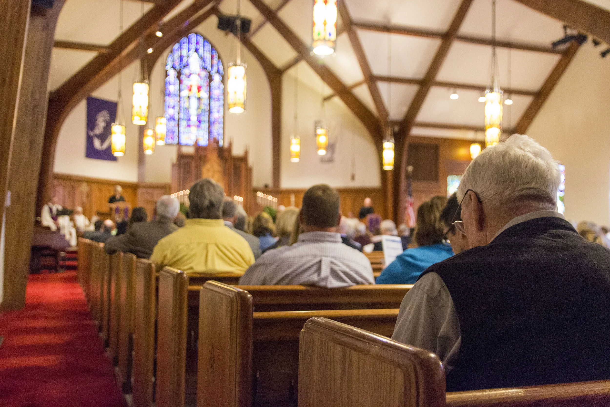 Sanctuary Worship