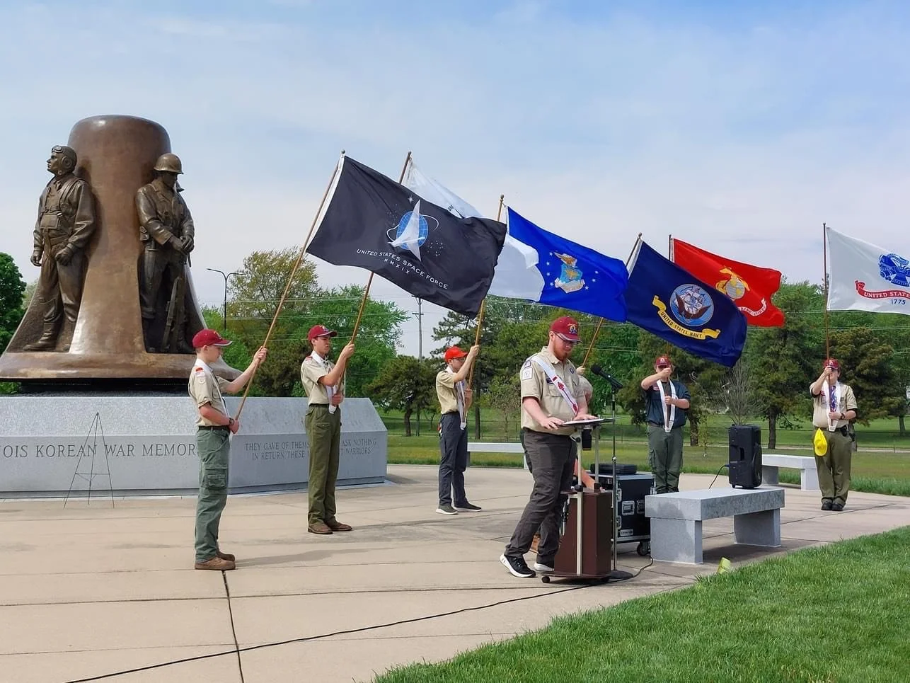  2024 Abraham Lincoln Pilgrimage 