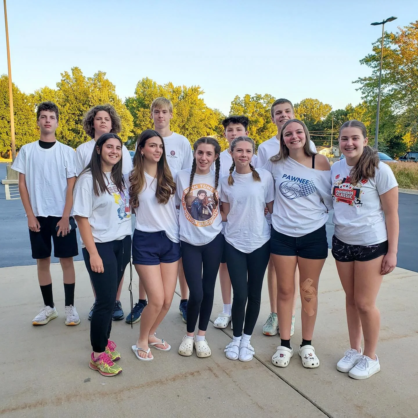 We had an AMAZING Color Wars to kick-off Youtherans!! We can&rsquo;t wait to watch these awesome youth grow in friendship and with Jesus.

📸 More photos on St John&rsquo;s Facebook