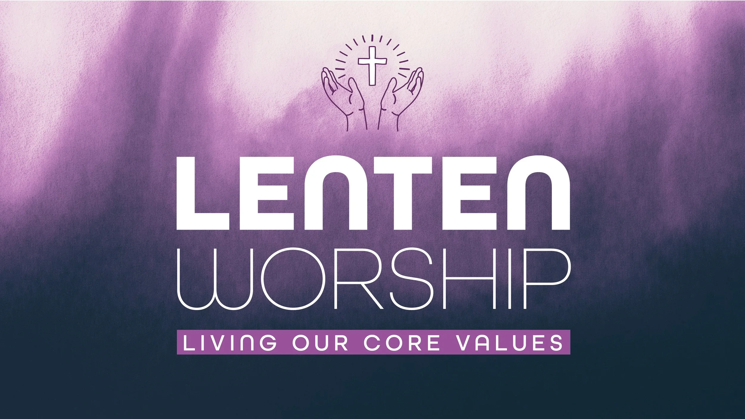 Youtherans Lead Sunday Evening Lenten Worship Activity