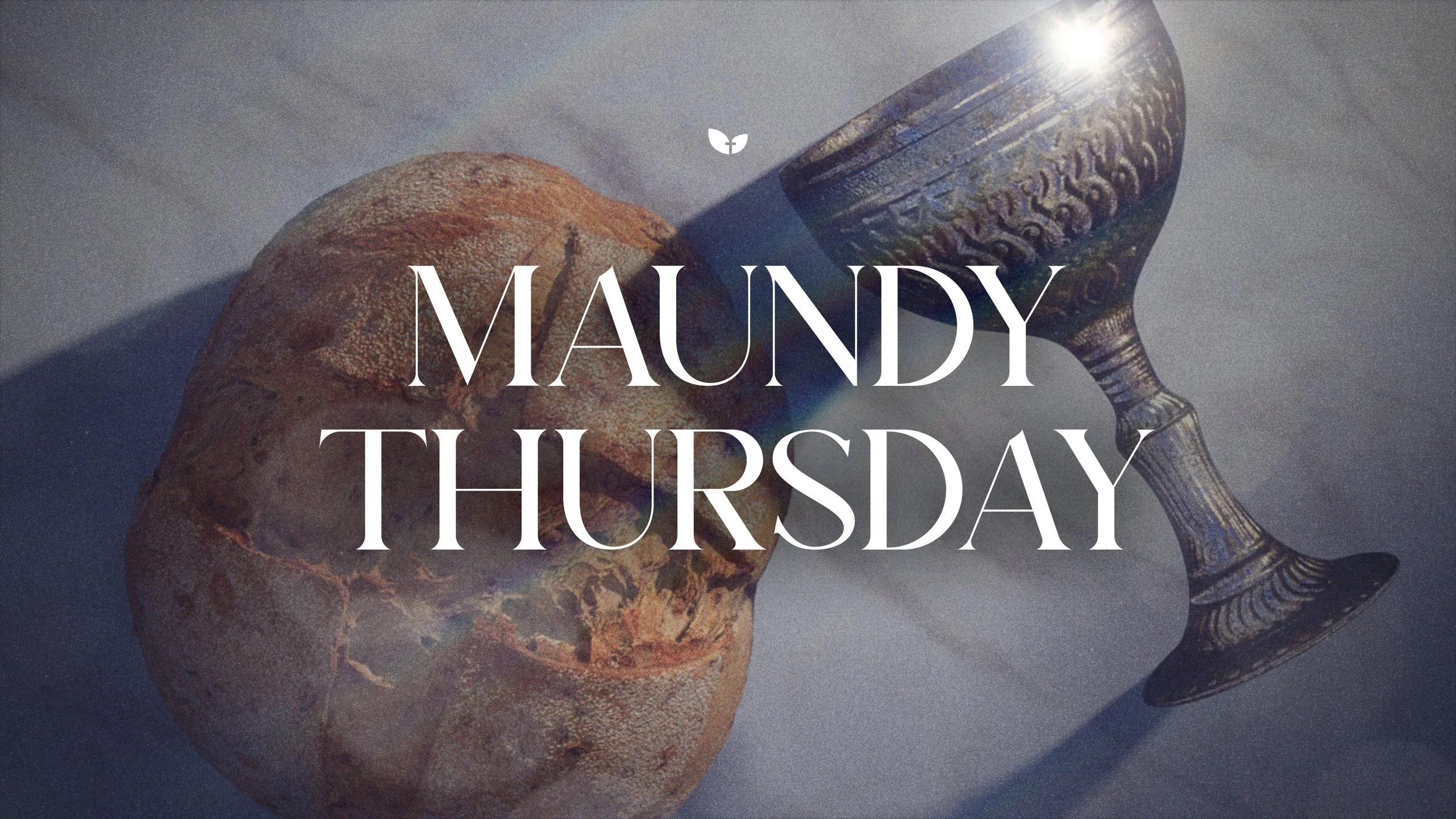 Maundy Thursday