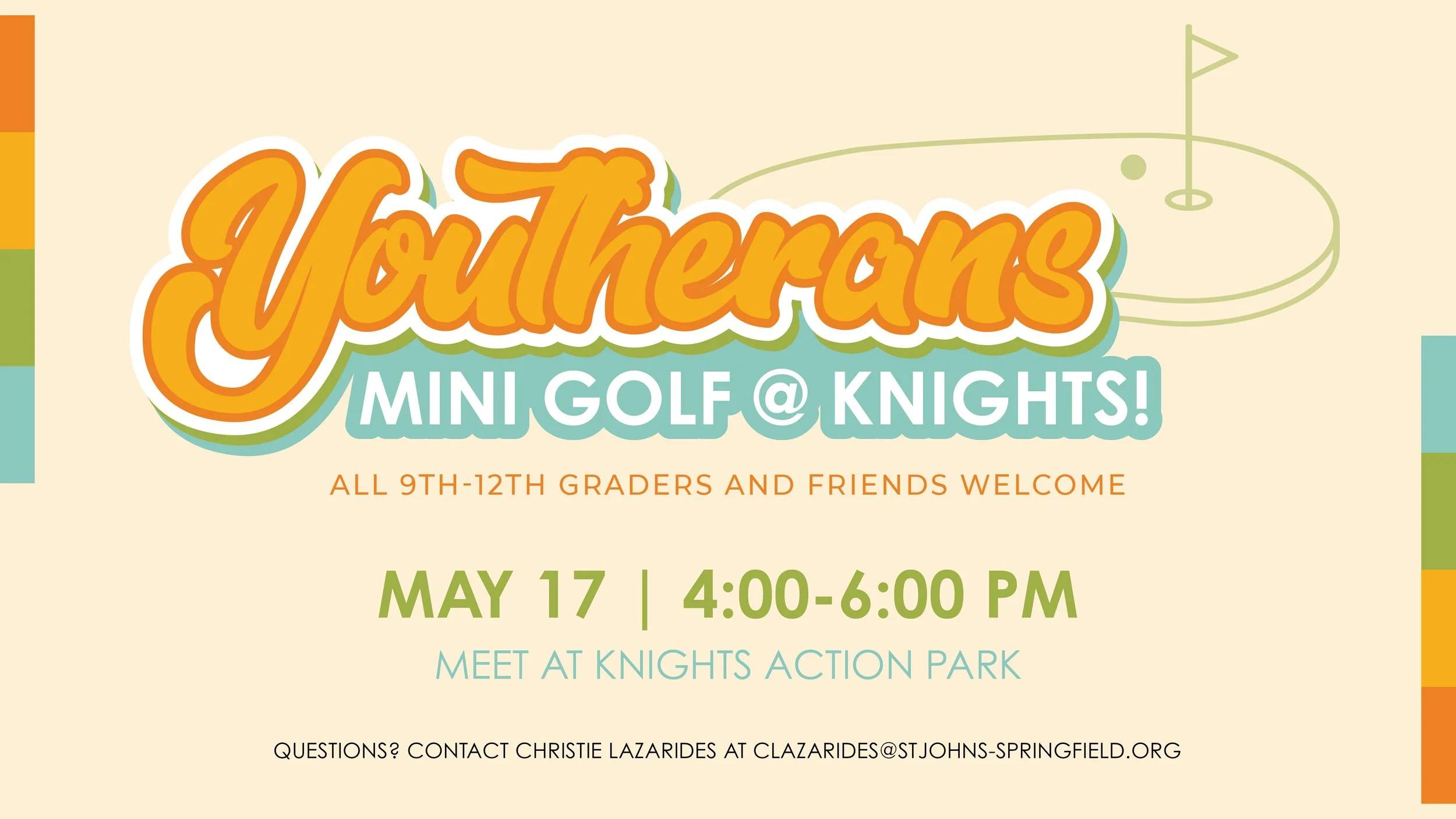 Mini Golf @ Knights Action Park