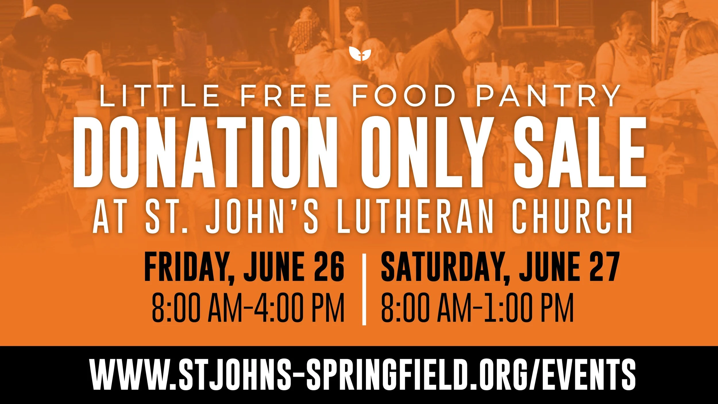 Little Free Food Pantry Donation Only Sale