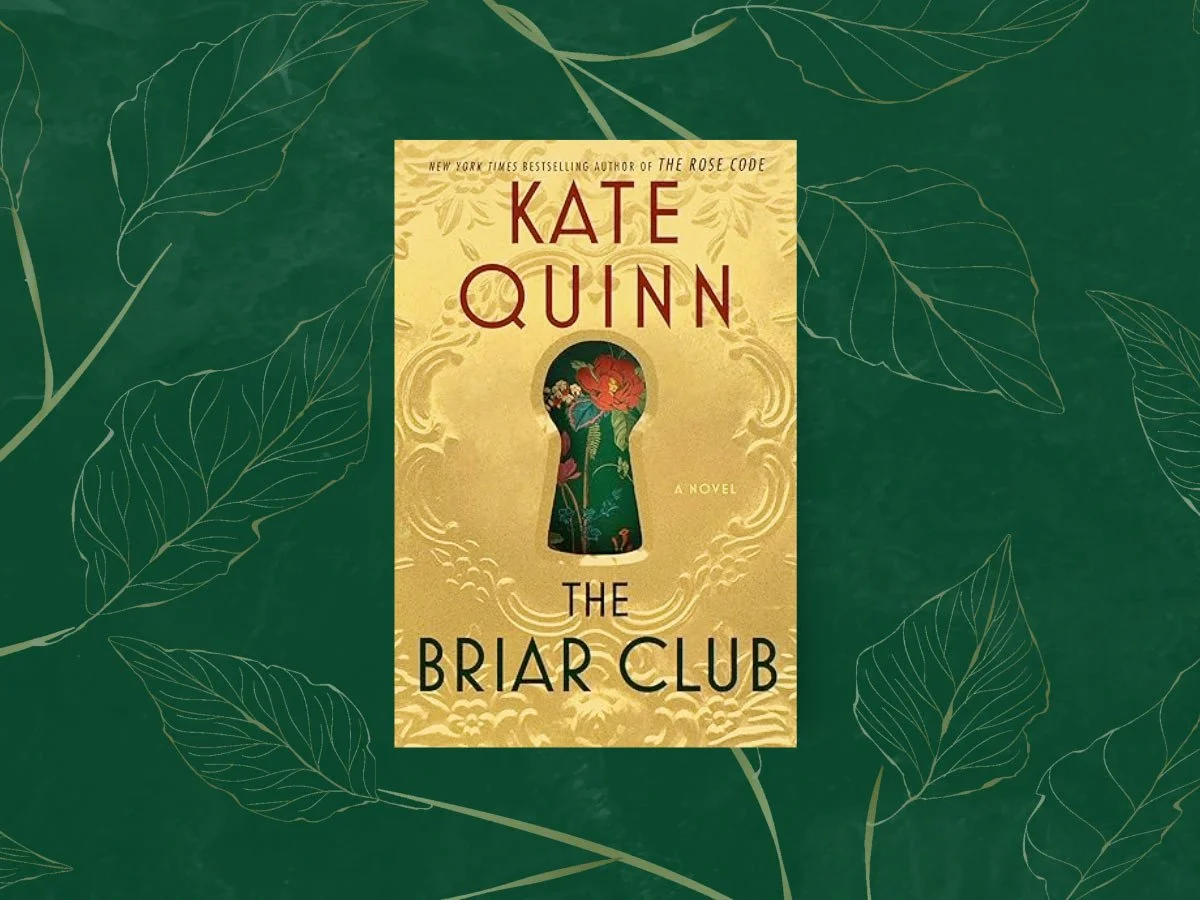 NOVEL BUNCH BOOK CLUB