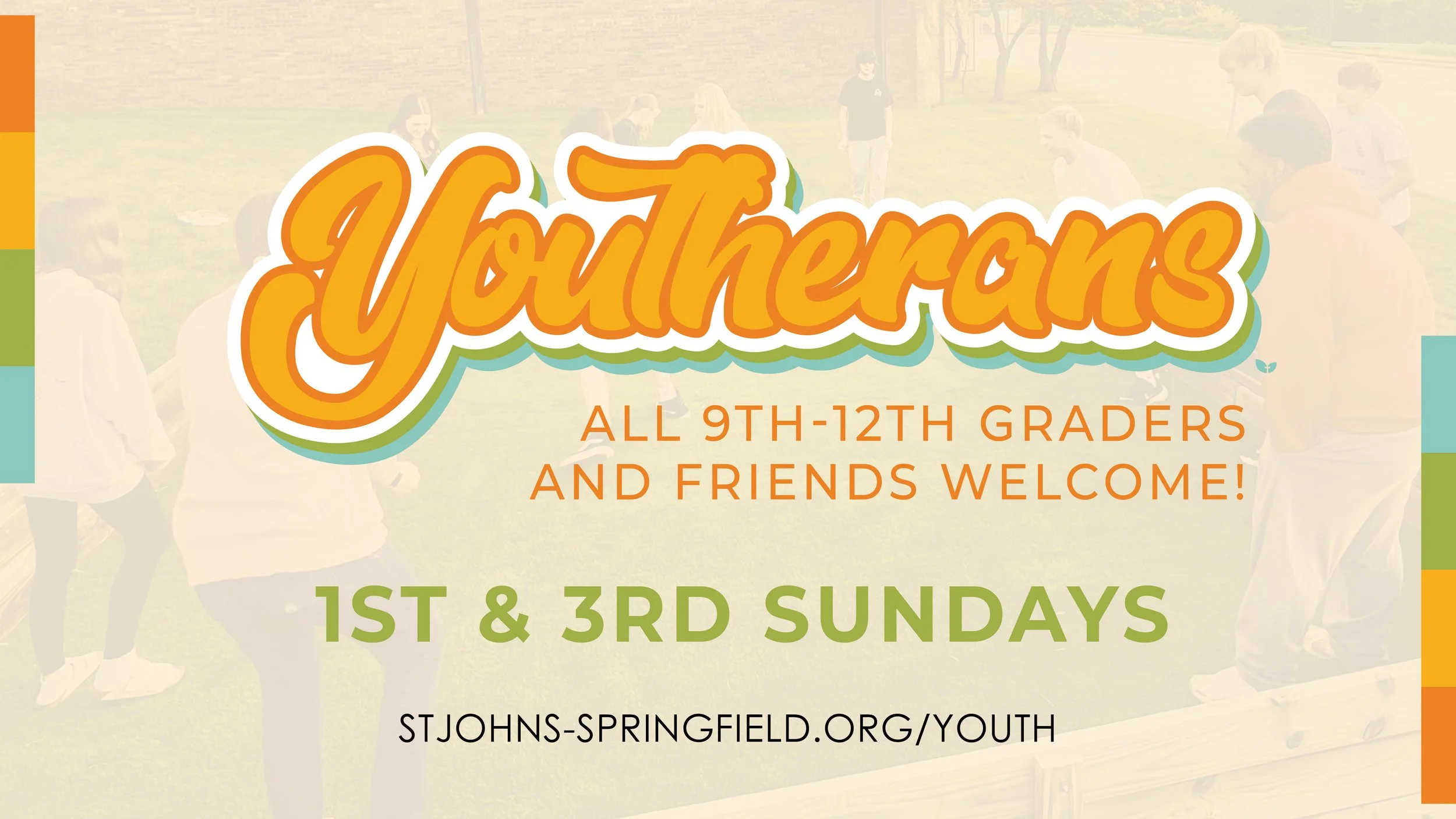 Youtherans Bible Study