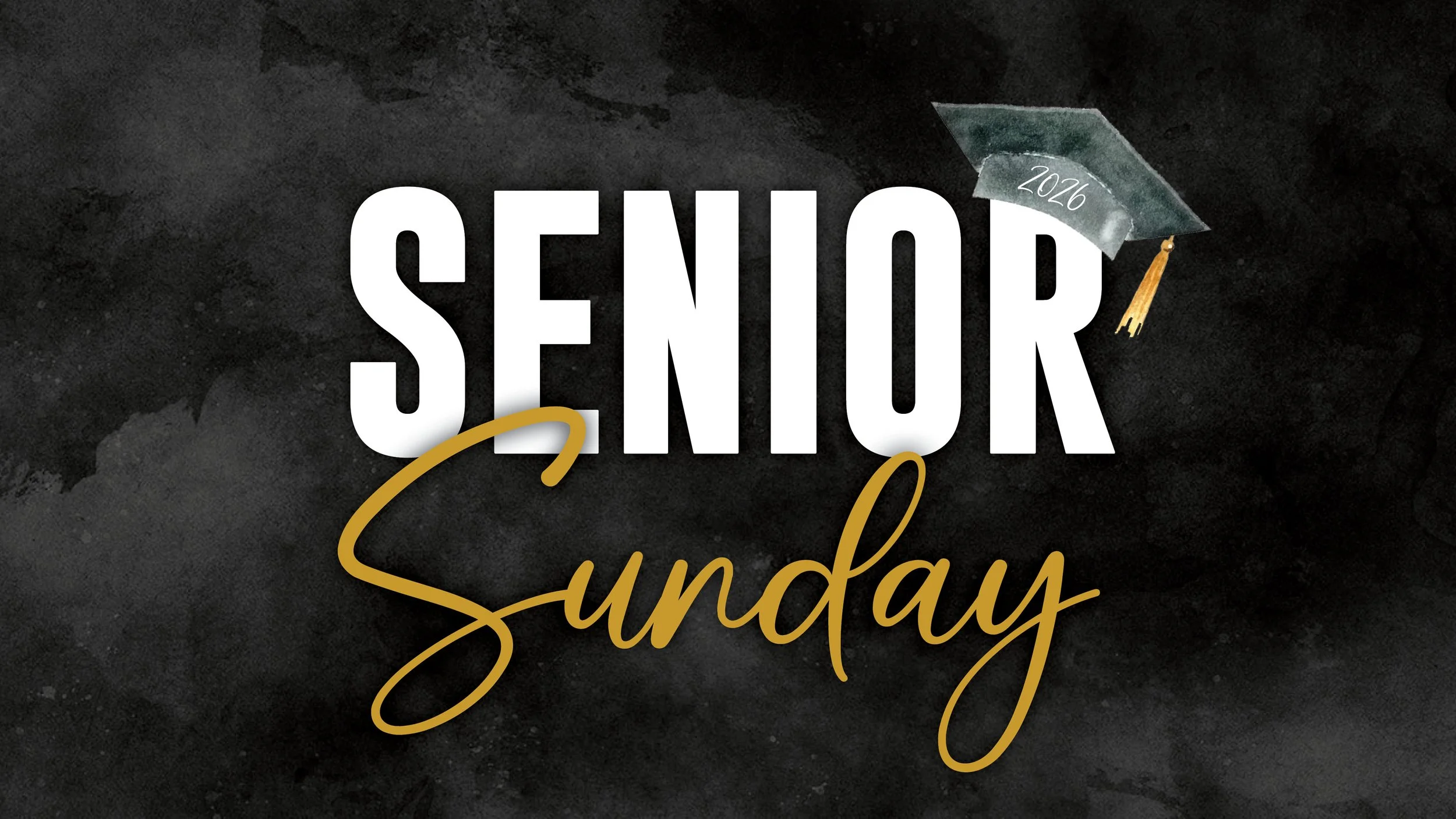Senior Sunday