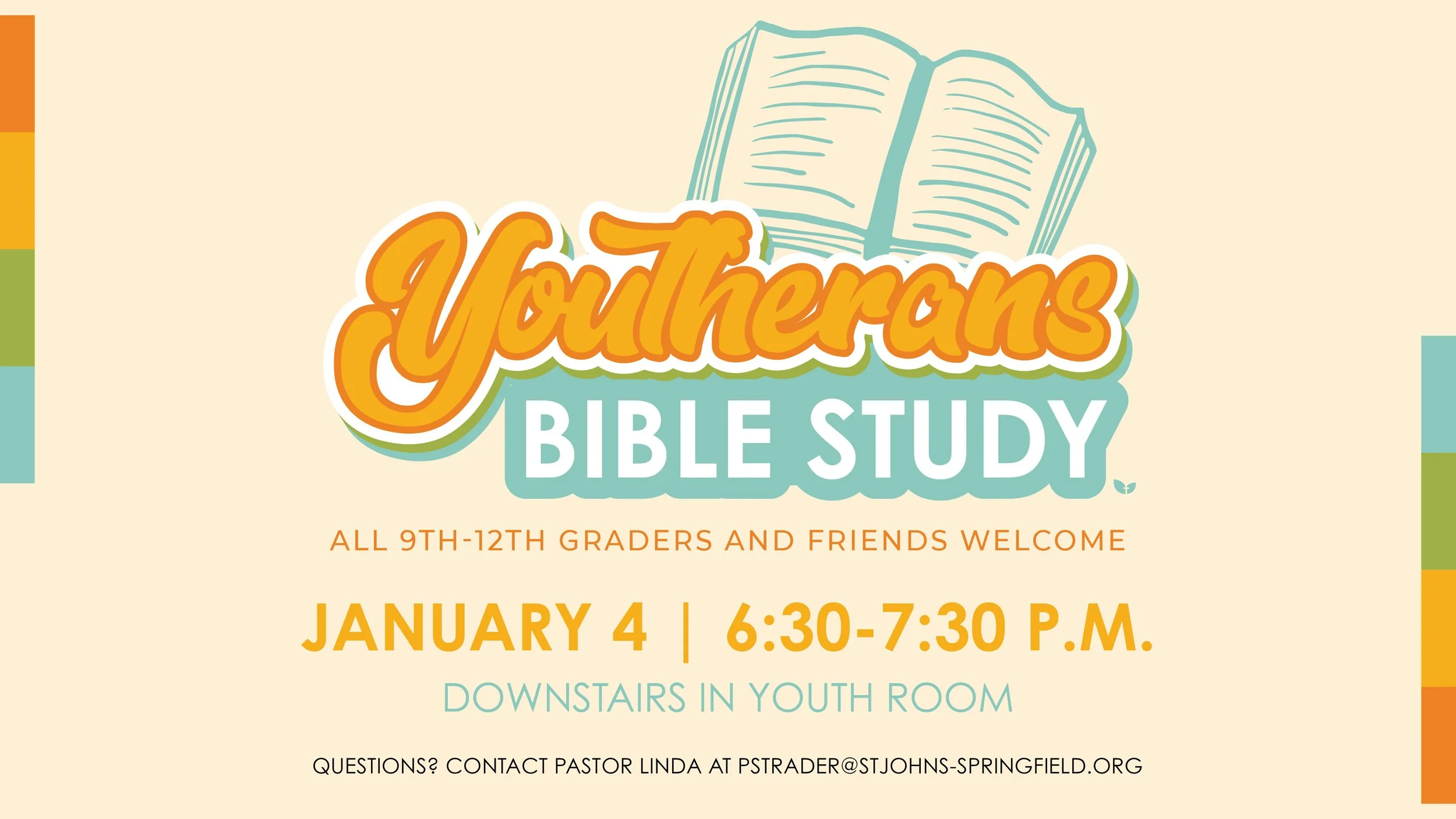 Youtherans Bible Study