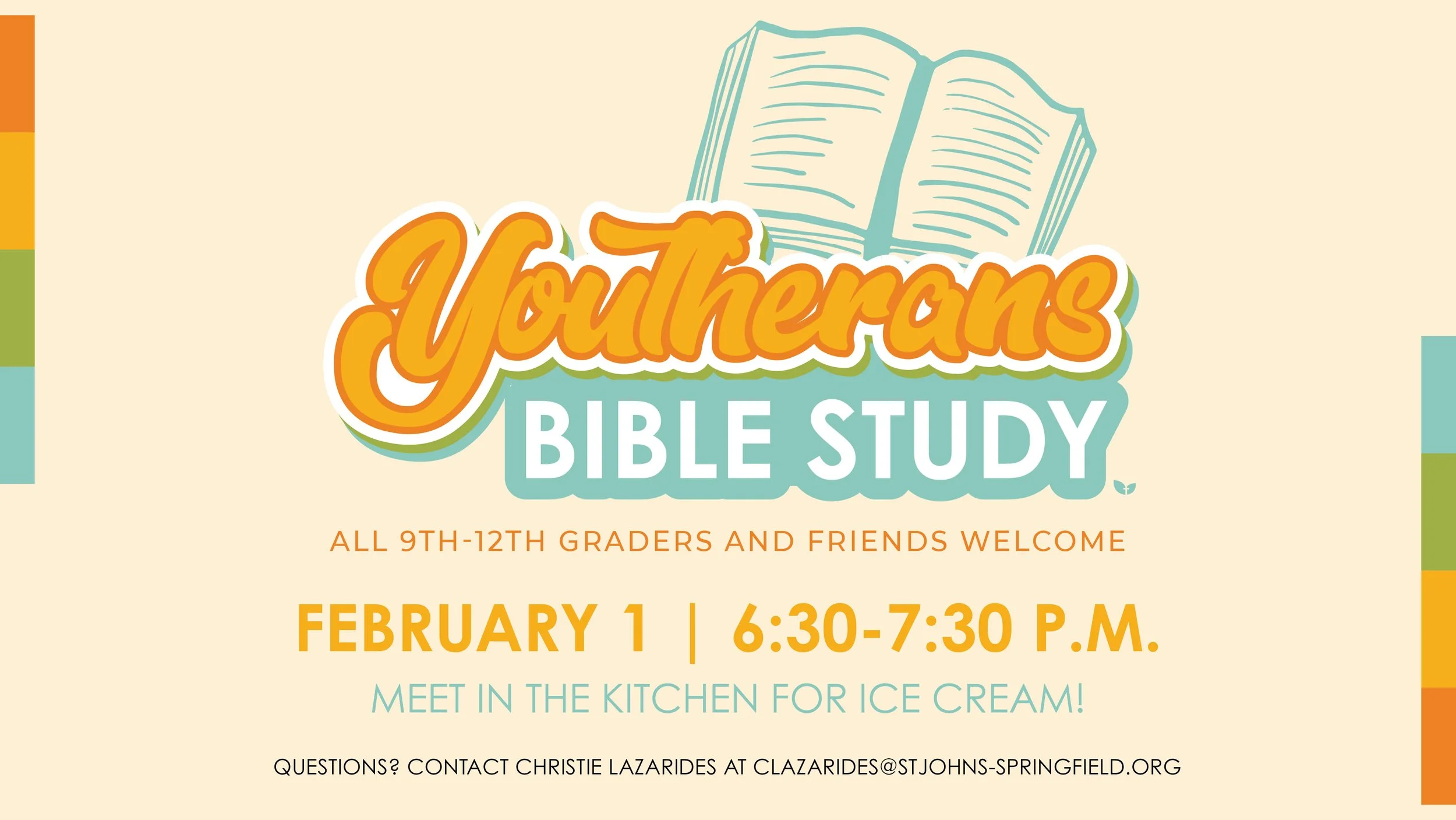 Youtherans Bible Study