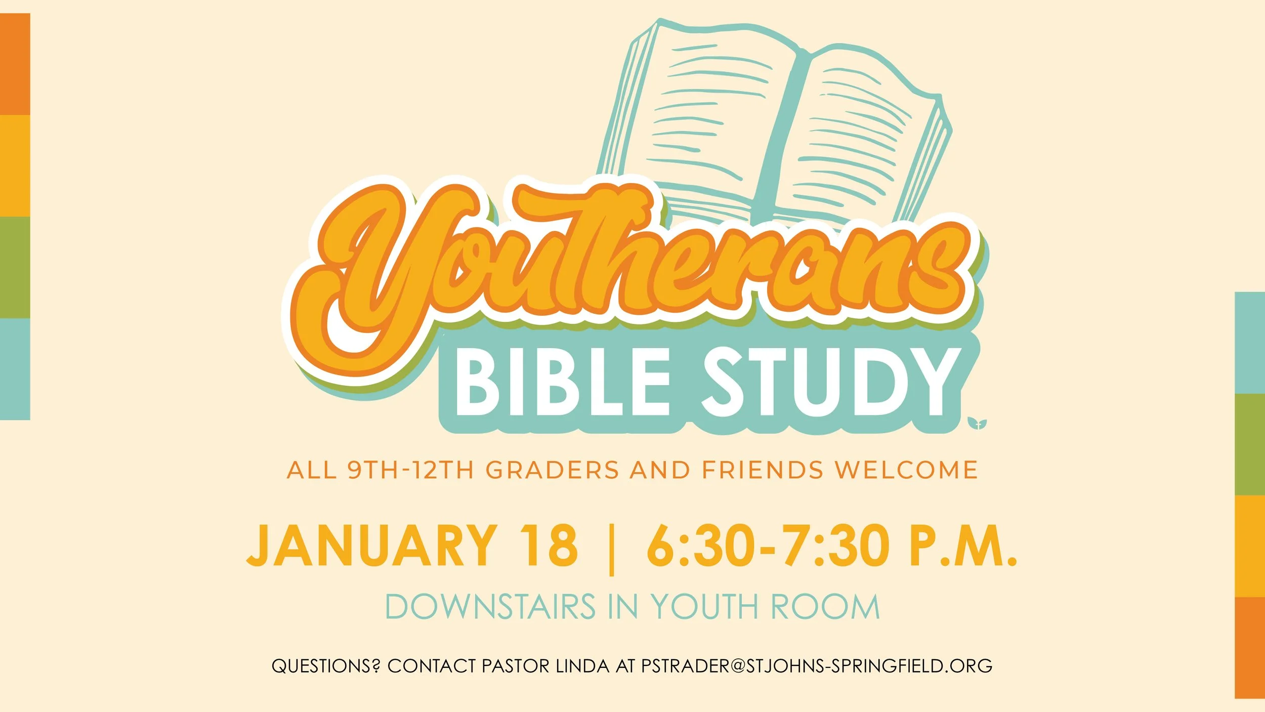 Youtherans Bible Study