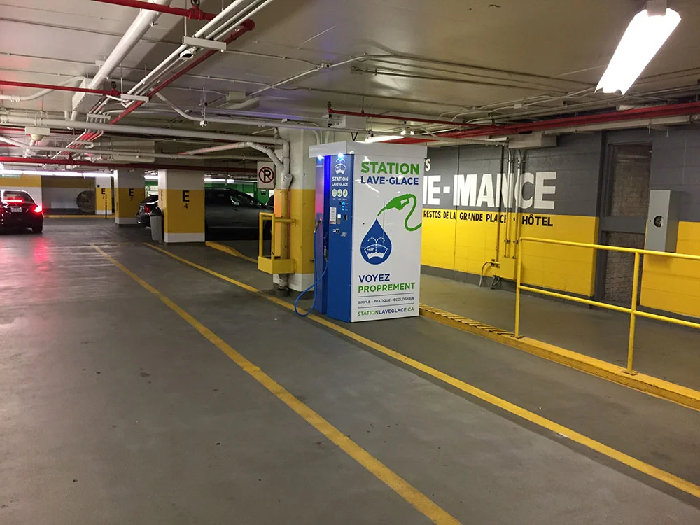 Complexe Desjardins