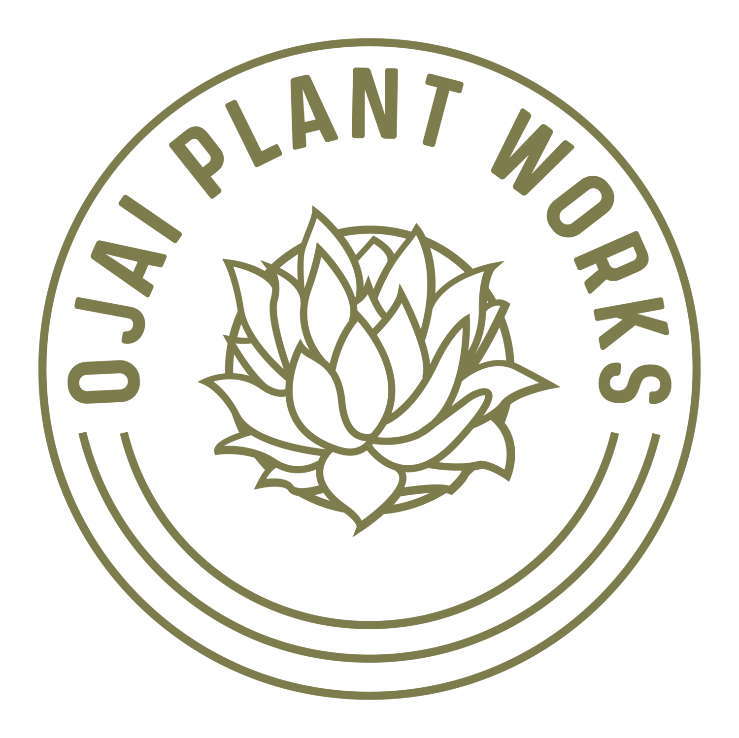 Ojai Plant Works