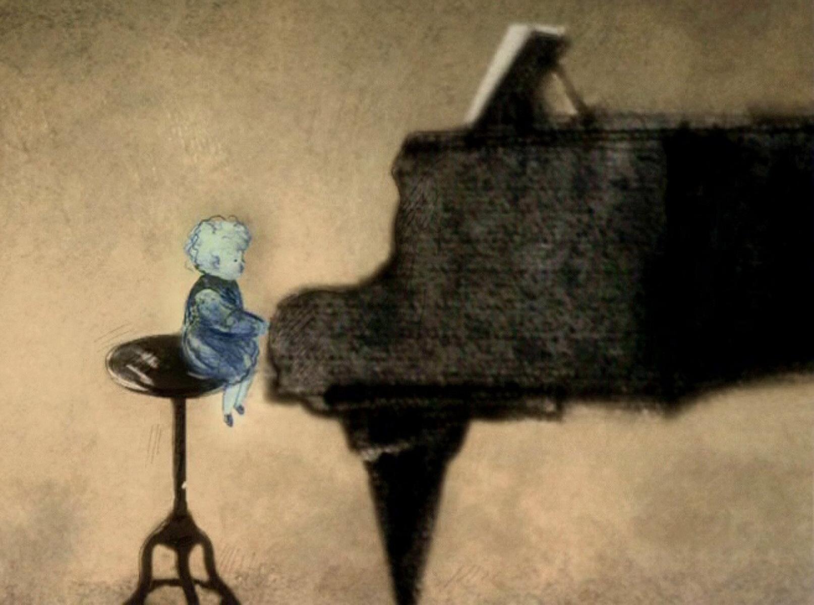 Mother and Music