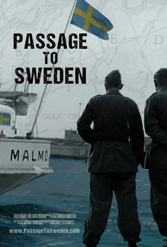 Passage to Sweden
