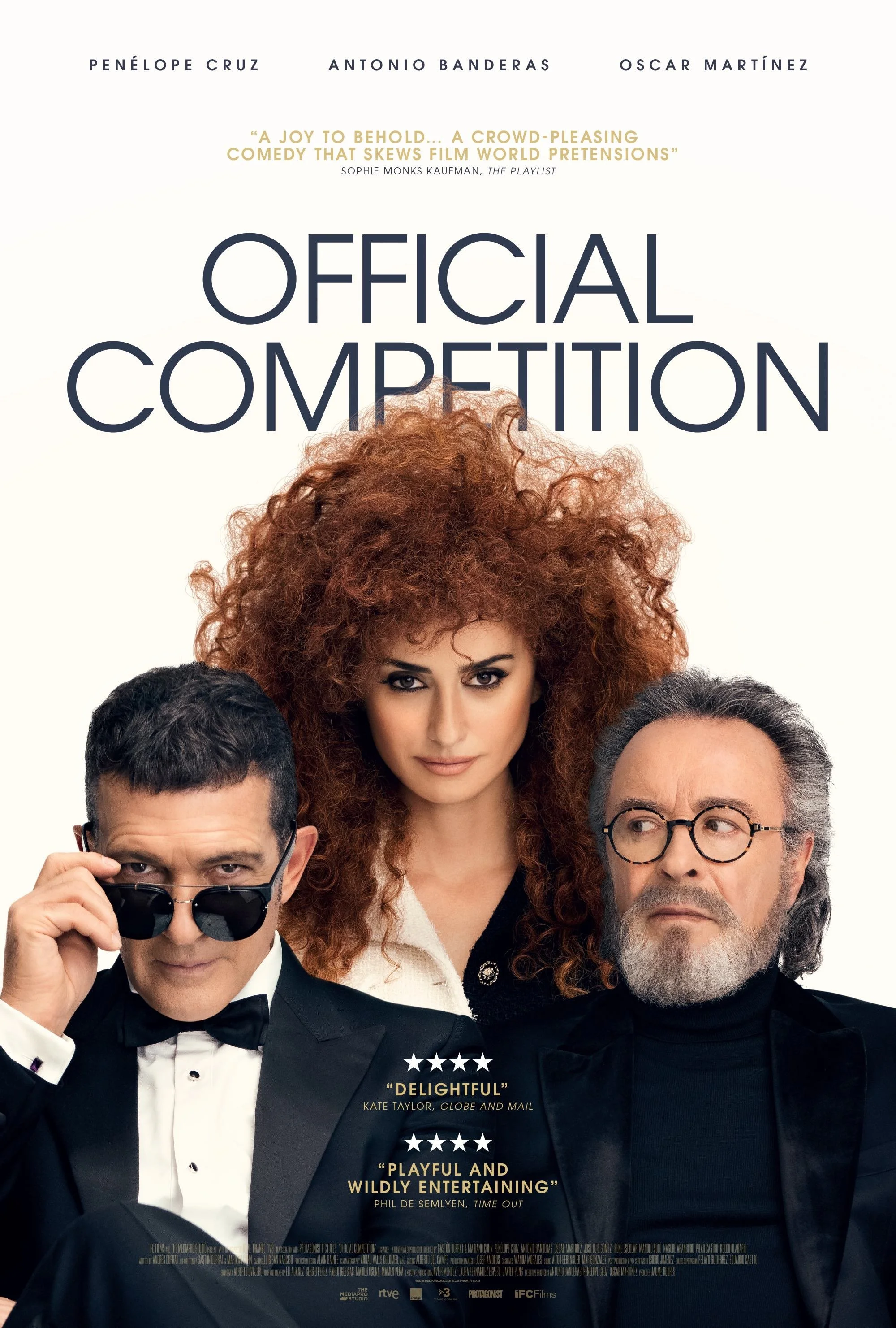 OFFICIAL COMPETITION