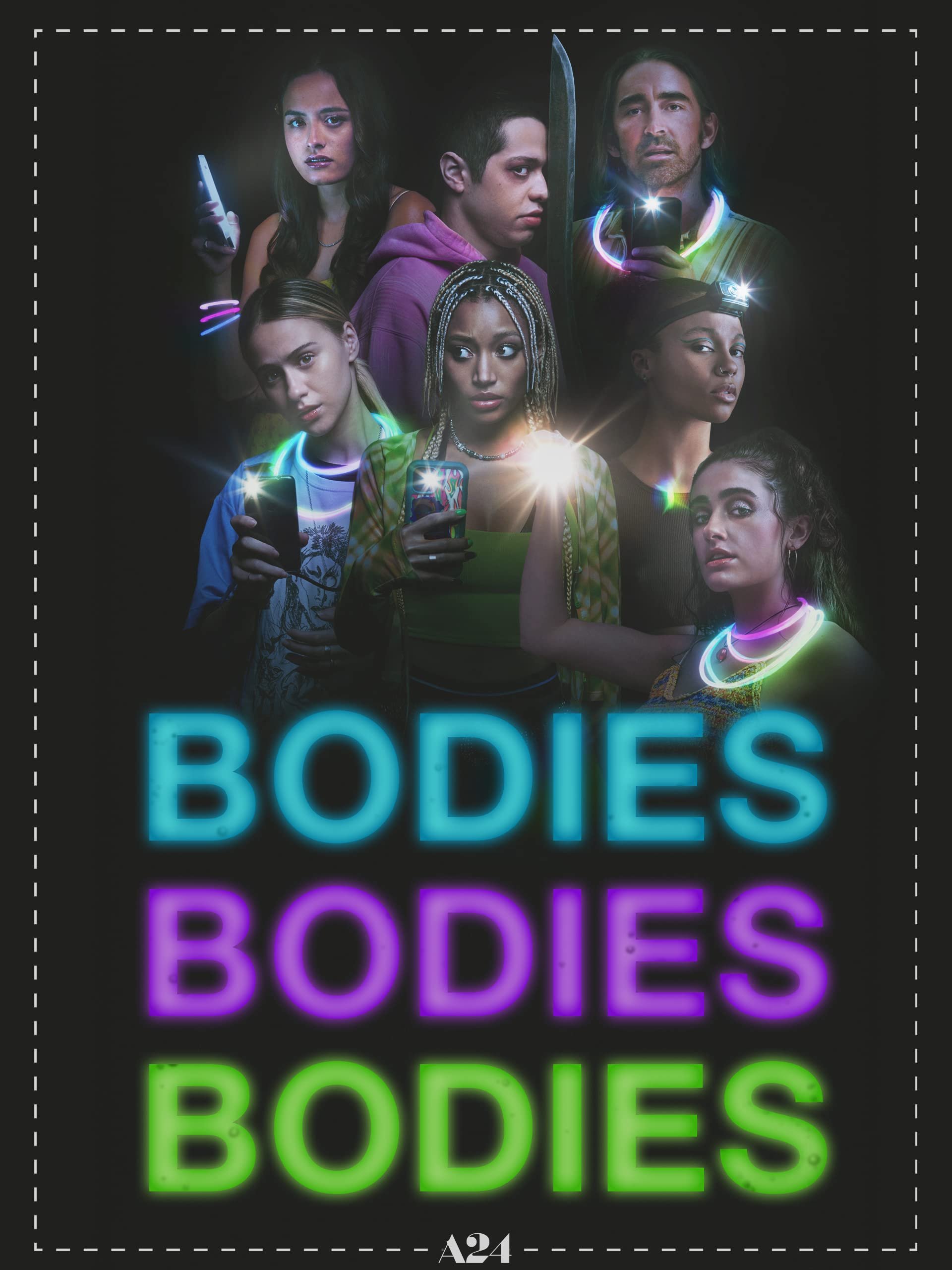 BODIES BODIES BODIES