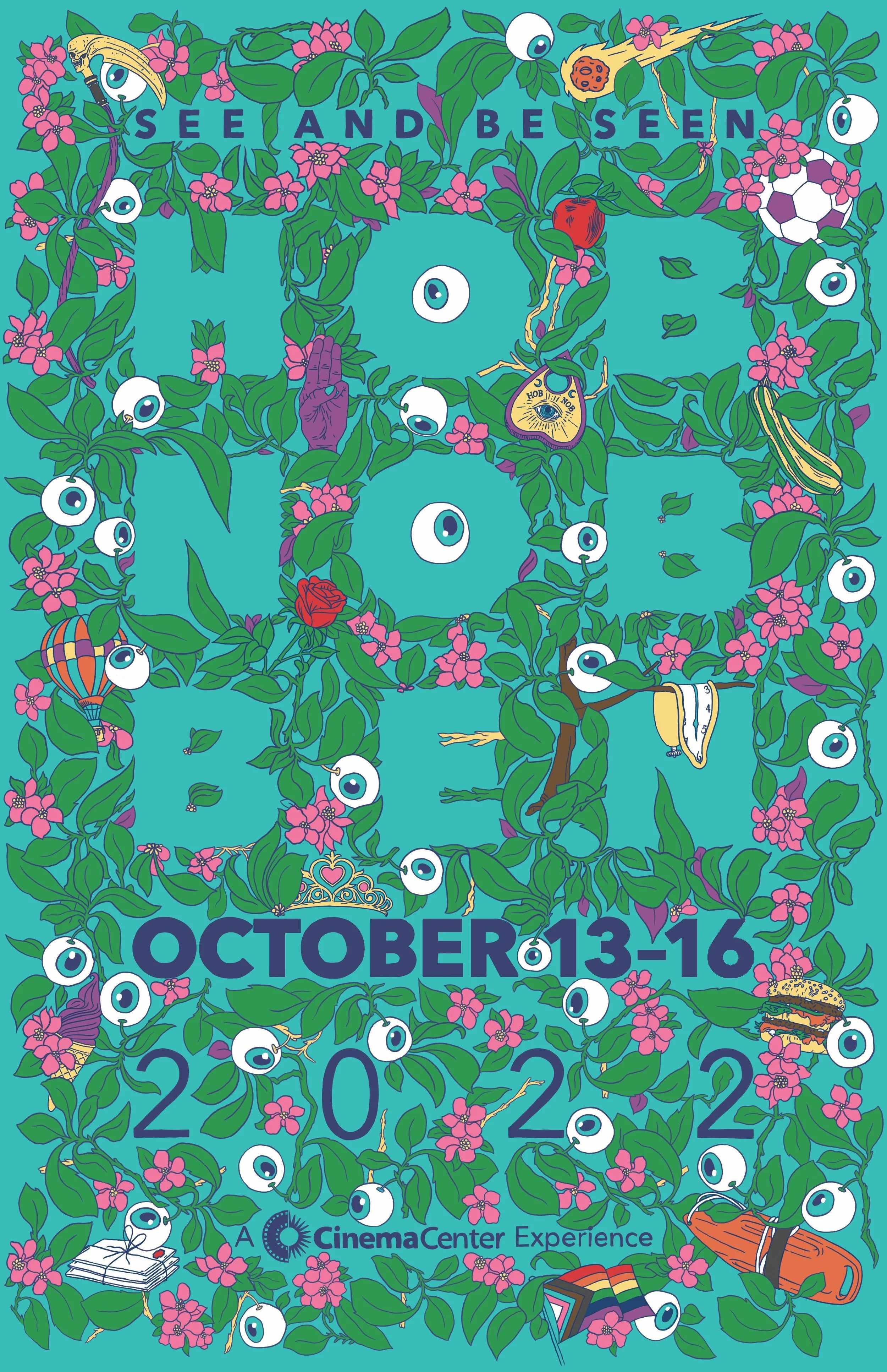HOBNOBBEN 2022