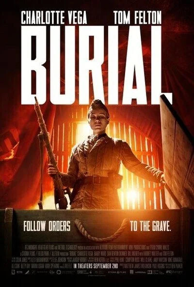 BURIAL