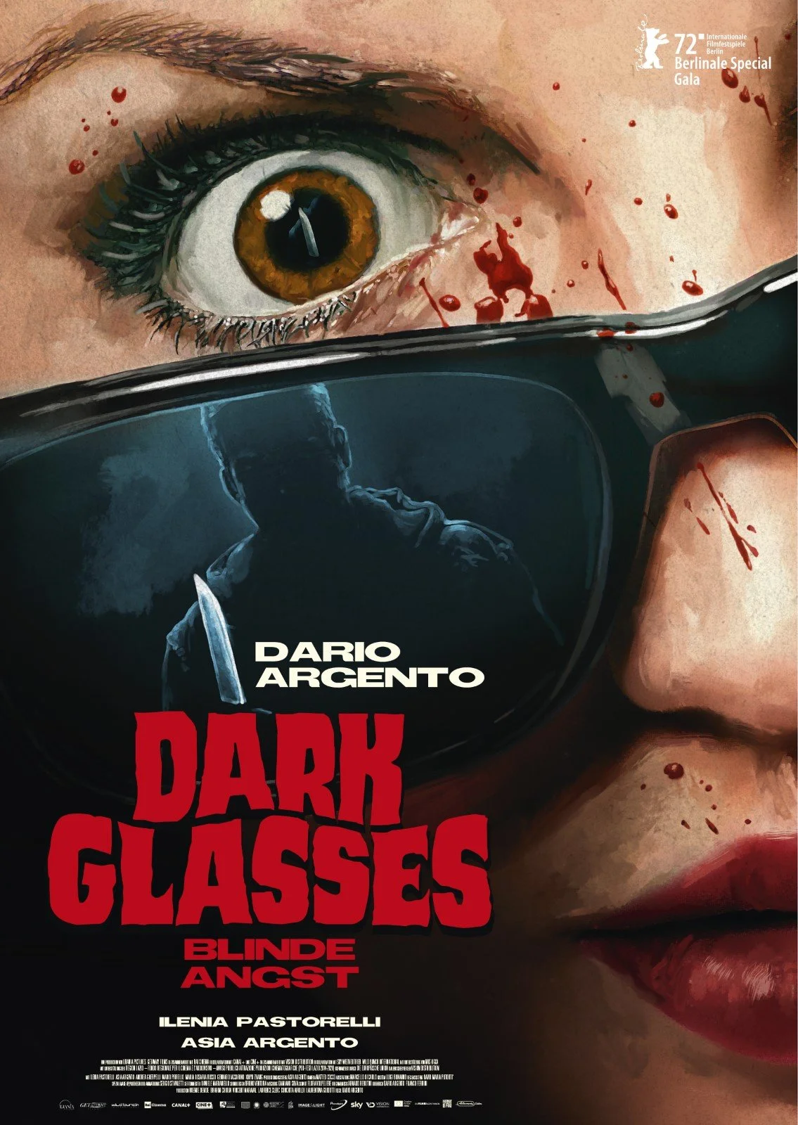 DARK GLASSES