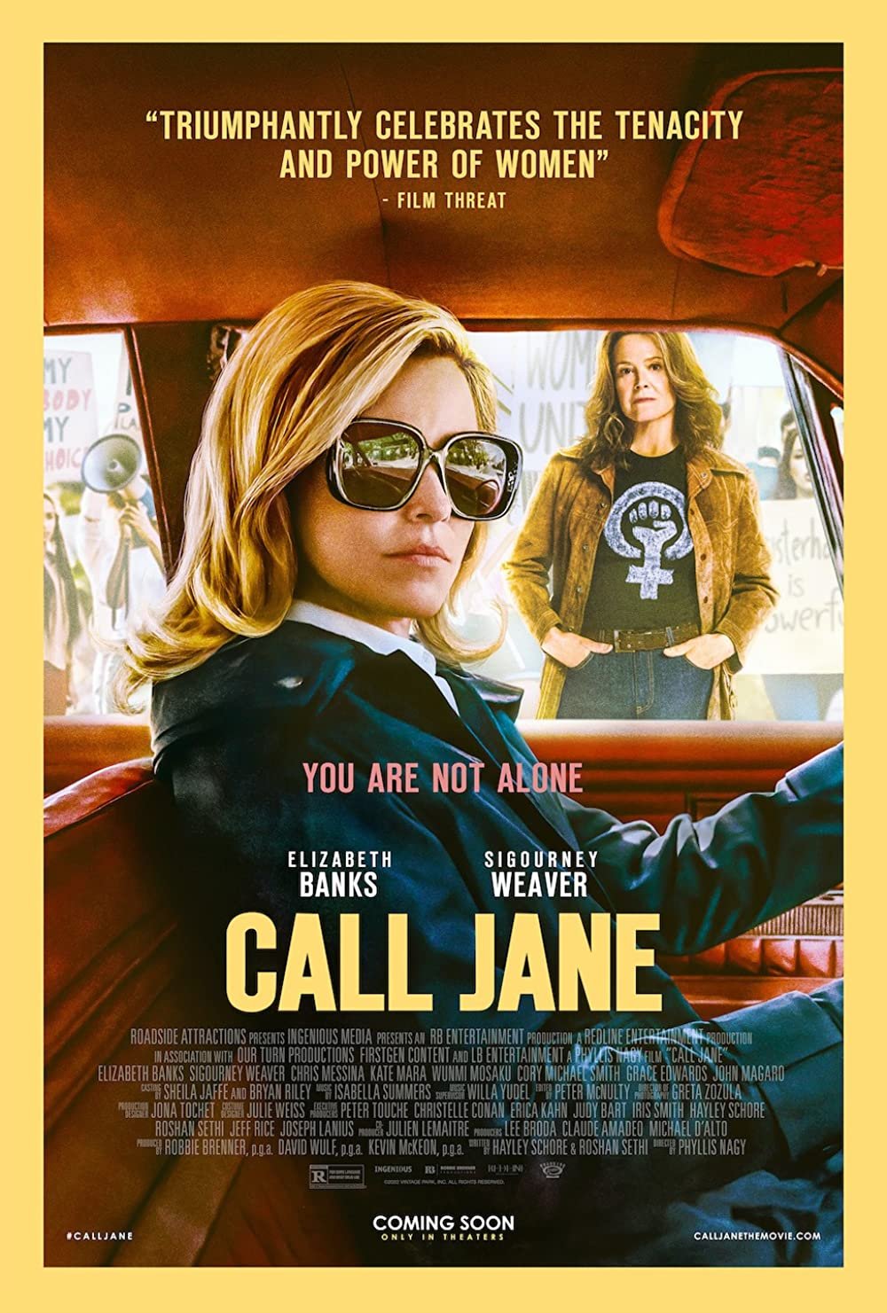 CALL JANE