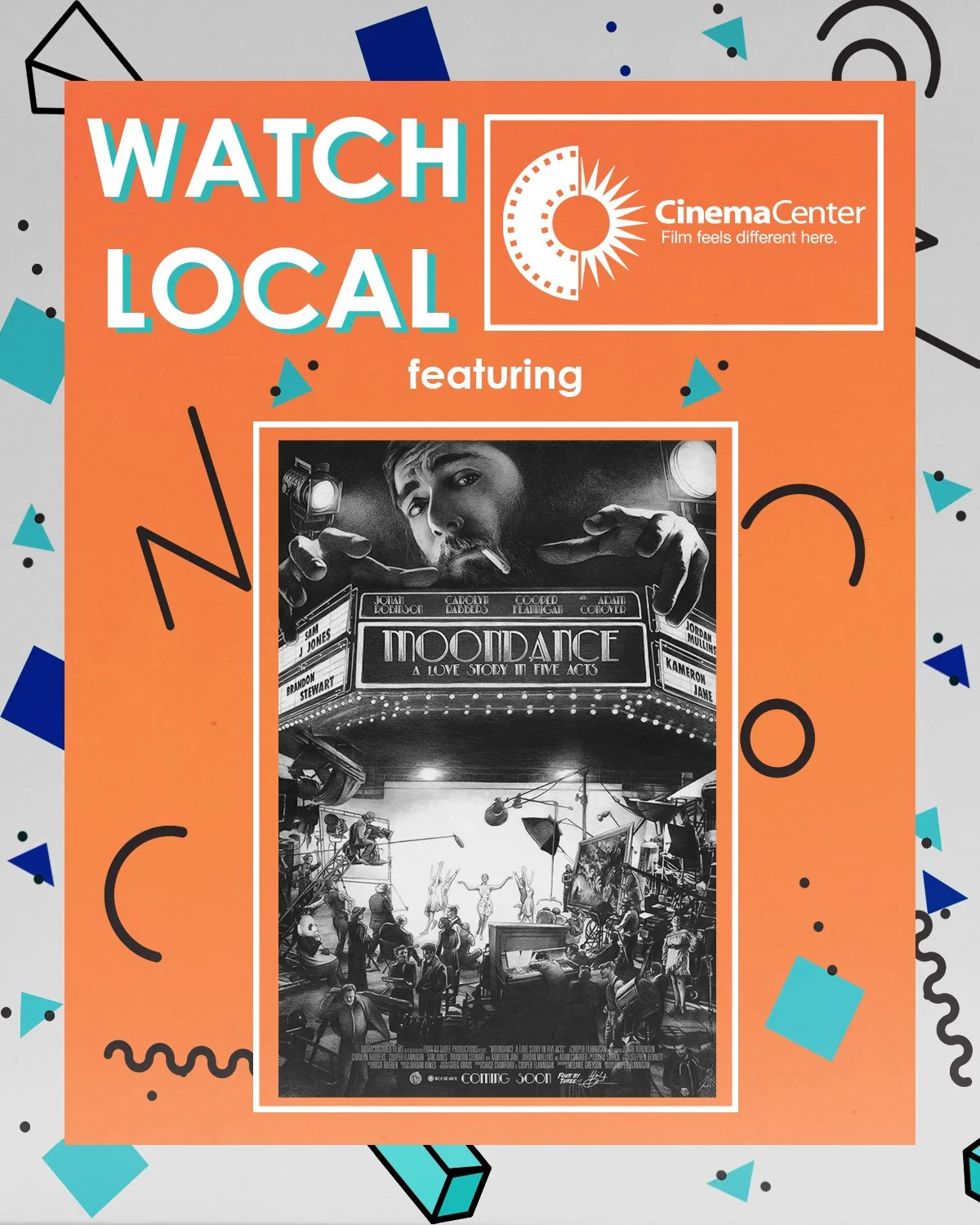 WATCH LOCAL: MOONDANCE (Provided by Hoosier Films)