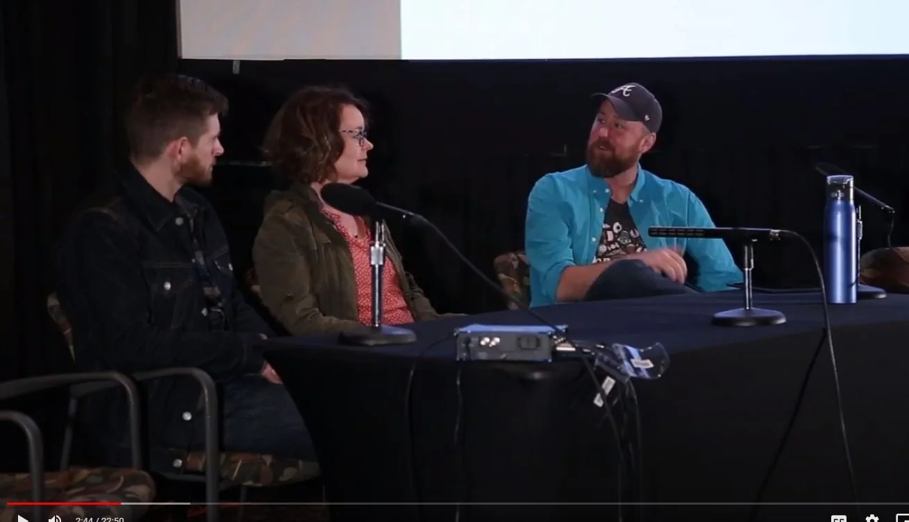 Masculinity Panel | Hobnobben 2022 