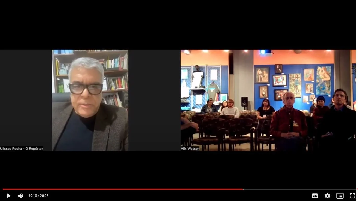 Natives Panel | Hobnobben 2022