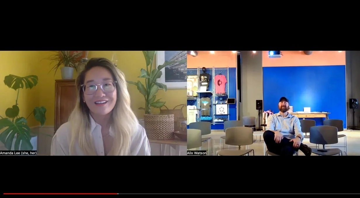 Q &amp; A | Amanda Wing Yee Lee | Emily the Criminal 