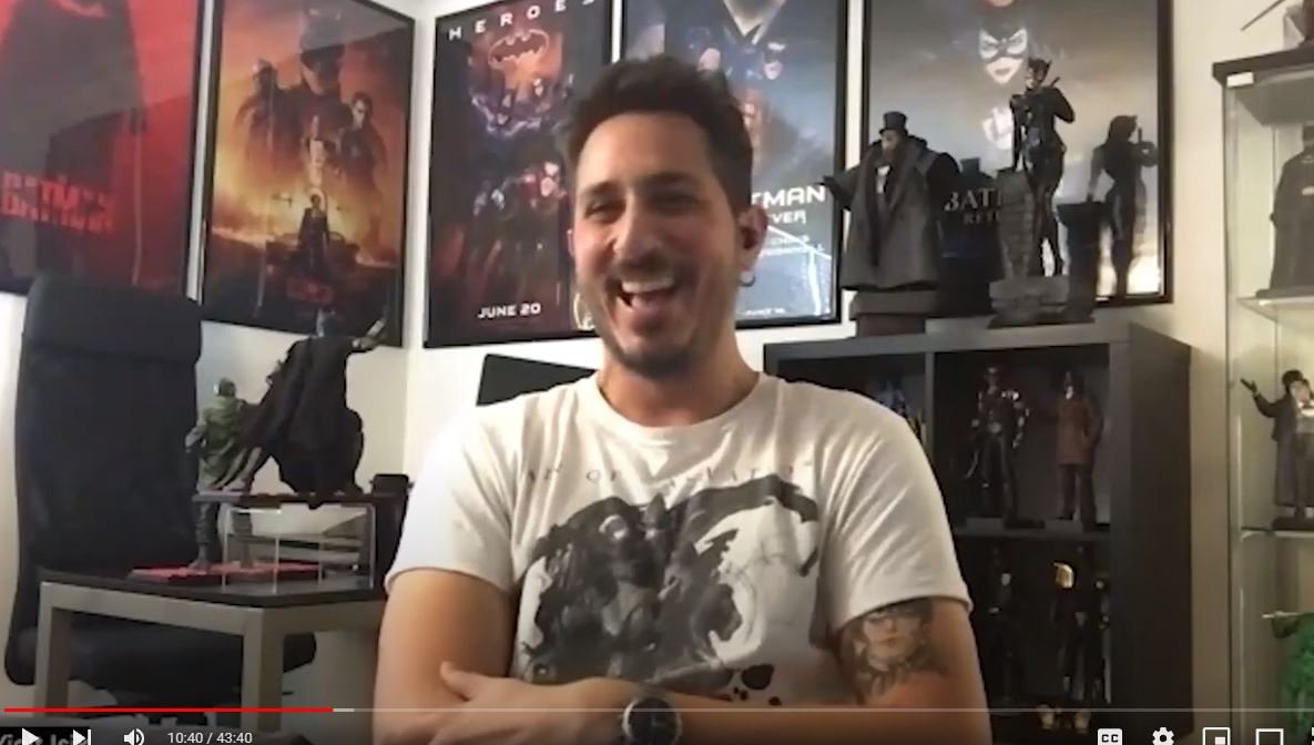 Q &amp; A | YIGIT ISIK | NOPE