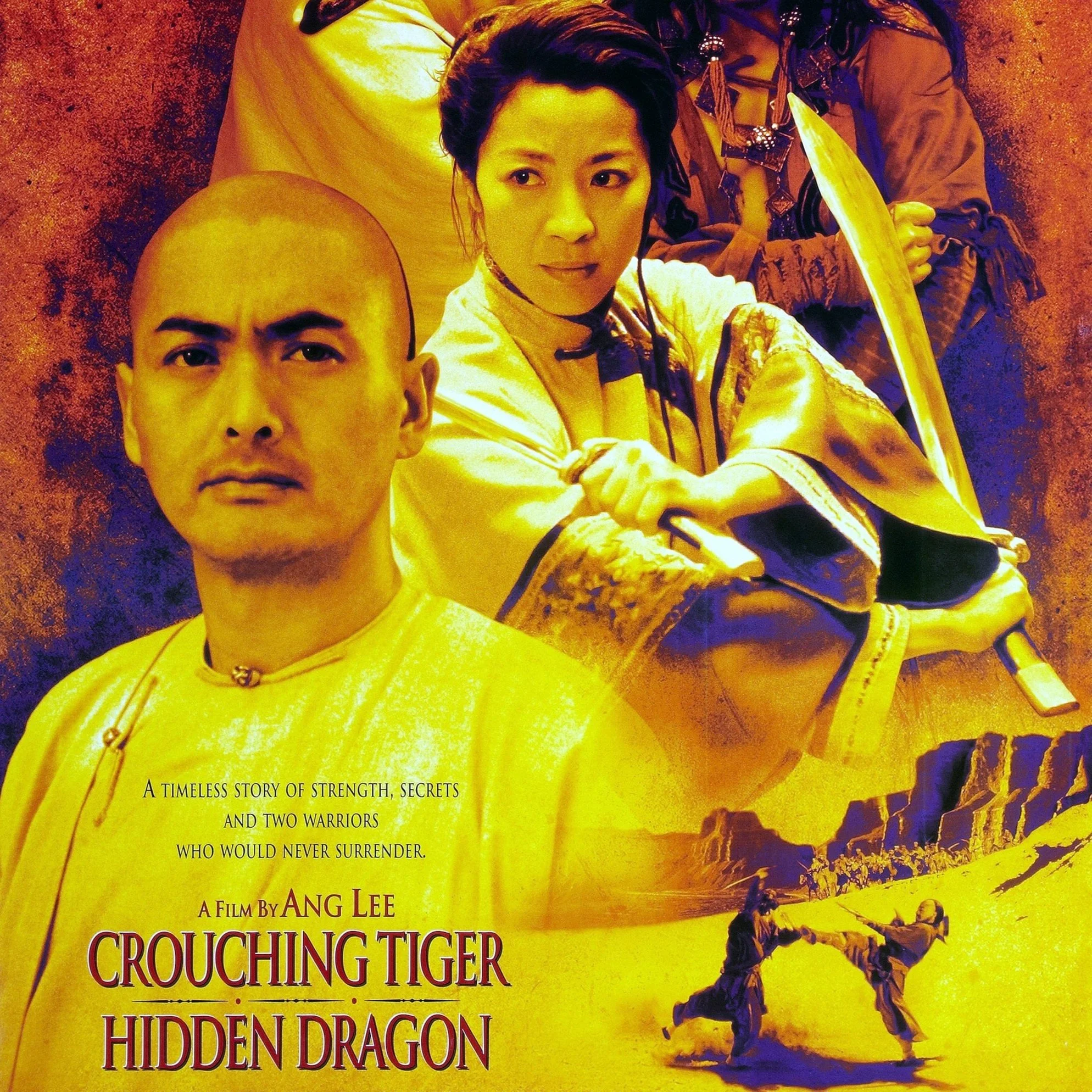 Crouching Tiger, Hidden Dragon