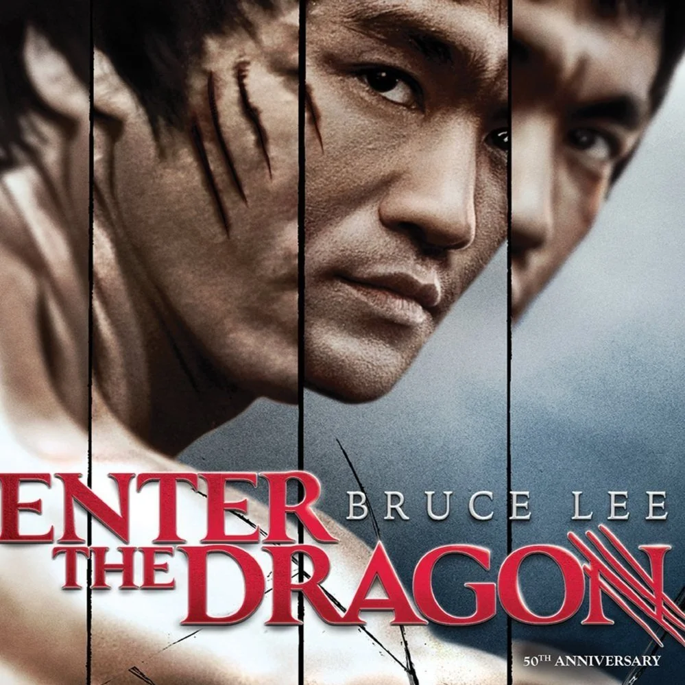 Enter The Dragon